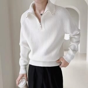 Legacy Long Sleeves Knitwear
