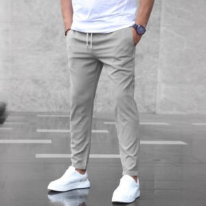 Men's Drawstring Trousers