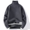 Legacy Mock Neck Sweater