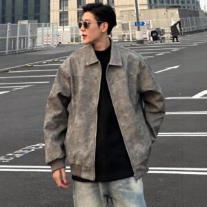 Men's Loose Jacket