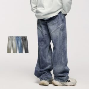 Legacy Street Loose Pants