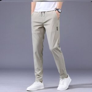 Drawstring Trousers